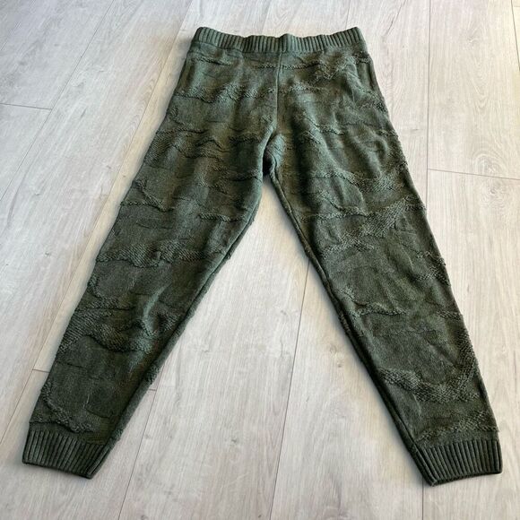 adidas Ivy Park Knit Sweatpants (All Gender) size L - Picture 1 of 7